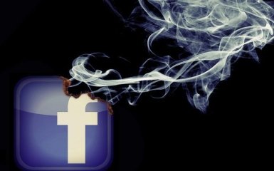 Facebook вносить користувачів до "чорного списку" - відома причина
