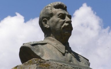 В Крыму хотят поставить памятник Сталину