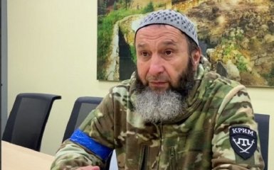 Более тысячи крымчан защищают Украину — командир добровольческого батальона "Крым" Акаев