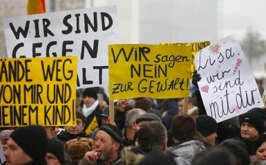 Немецкая прокуратура раскрыла дело русскоязычной девочки Лизы