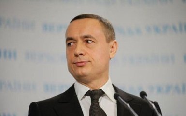 У НАБУ повідомили деталі затримання Мартиненка