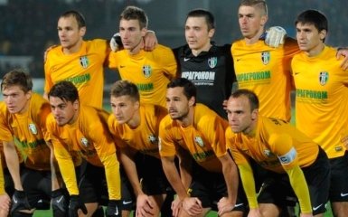 Первый блин комом: "Александрия" разгромлена хорватами в Лиге Европы