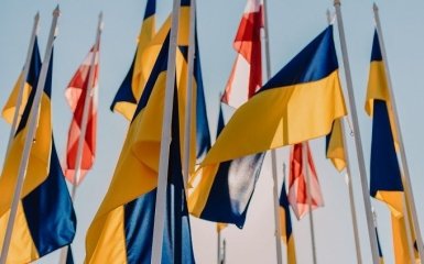 Данія створить фонд на 1 млрд доларів для допомоги Україні
