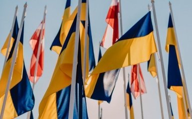 Дания создаст фонд на 1 млрд долларов для помощи Украине