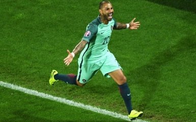 Португалия вырвала у Хорватии победу в 1/8 финала Евро-2016: опубликовано видео