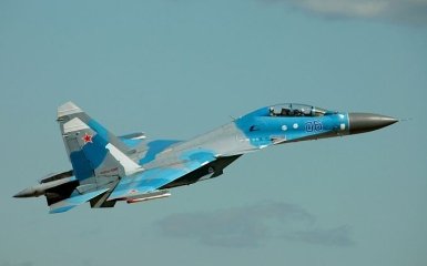 У Калінінградській області РФ розбився Су-30. Екіпаж загинув