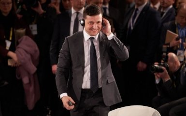 Зеленський виступив з гучною ідеєю про кордон на Донбасі