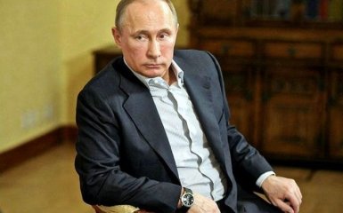 Путін став заручником своєї ж системи - російський політик
