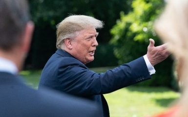 В ЄС жорстко відреагували на миротворчі ідеї Трампа щодо Близького Сходу