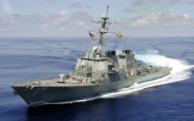 Атака на бойовий корабель США: з'явилася несподівана заява