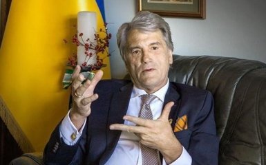 Ющенко нашел новый повод для выпада в адрес Тимошенко