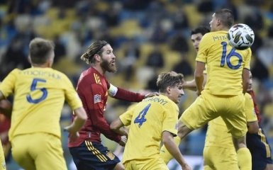 Українська збірна піднялася у рейтингу ФІФА попри поразки