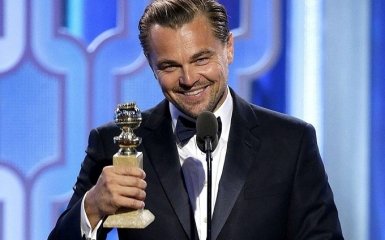 Первый "Оскар" Ди Каприо взбудоражил соцсети