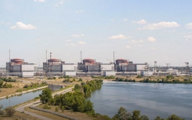 Украина узнает о подрыве ЗАЭС через несколько часов — Энергоатом