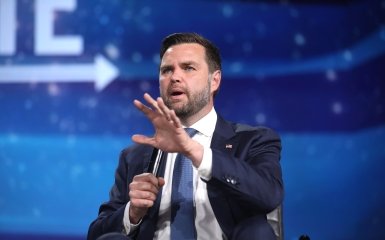 Вэнс озвучил свое видение российско-украинской войны