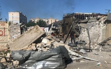 В Минобороны назвали целые ракетного террора армии РФ