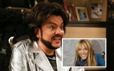 Кіркоров сяде в інвалідний візок заради Самойлової