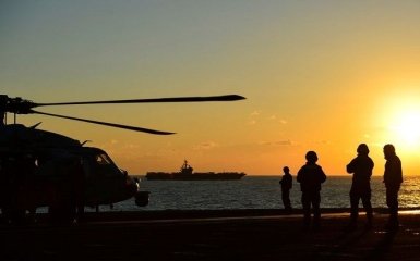 CША екстрено направили до берегів КНДР авіаносну ударну групу