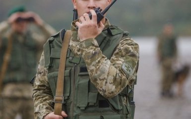В зоне АТО при попытке выехать в Европу задержали "полицейского ДНР"