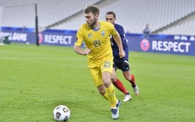 Експерти обрали найкращого гравця матчу Україна — Фінляндія