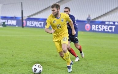 Експерти обрали найкращого гравця матчу Україна — Фінляндія