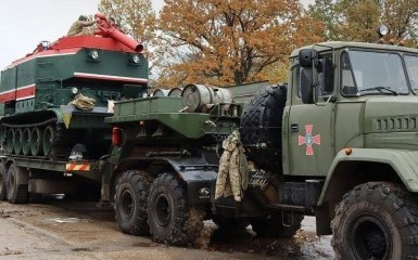 На озброєння ЗСУ надійшла найбільша партія модернізованих танків