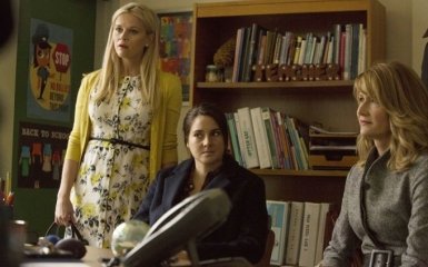 HBO планирует продолжить мини-сериал "Большая маленькая ложь" на 2 сезон