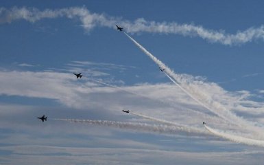 Зеленский сообщил, когда Украина получит современные истребители