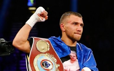 Украинский боксер близок к историческому рекорду