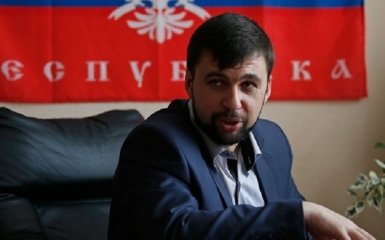 Главарь боевиков ДНР не видит проблемы в выборах под обстрелами