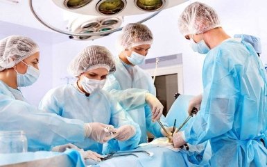 У Великій Британії провели унікальну операцію з відтворення статевого органу