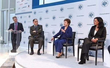 В МВФ прогнозируют трудный год для мировой экономики