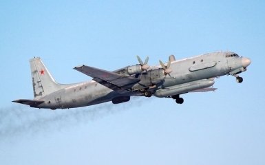 Дружня випадковість: армія Асада збила російський літак з військовими на борту