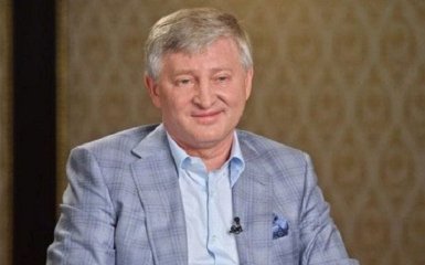 Ахметов прокоментував чутки про конфлікт із Зеленським