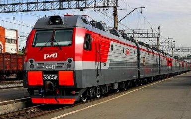 Росія відмовилася від відправки поїздів в Україну