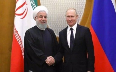 Збройна підтримка Росії Іраном зросте найближчі місяці — британська розвідка