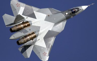 Ukraine hit the newest Su-57 on Russian territory for the first time