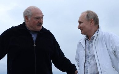 "Репортери без кордонів" оголосили Путіна та Лукашенка ворогами свободи слова