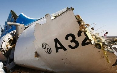 Бомбу на борт А321 заклав механік EgyptAir - джерела