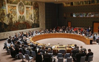 ООН відреагувала на прохання України зібрати Радбез через Крим