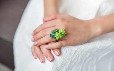 Американка изобрела живые эко-украшения: опубликованы фото