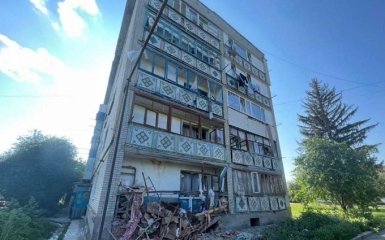 Российские войска обстреляли Сумскую область. Погибли отец и сын