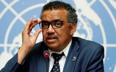 Глава ВОЗ допустил утечку коронавируса из лаборатории в Ухане