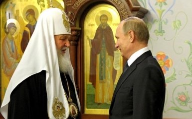 Путин сделал подарок своему патриарху: опубликованы фото