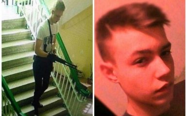 "Нормальна людина": психіатр запевнив, що керченський стрілок був здоровим