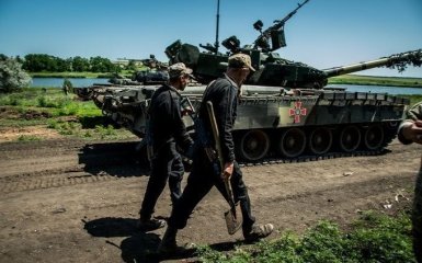 Доба в ООС: бойовики збільшили кількість обстрілів на Донбасі