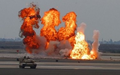 На Донбасі посилилися вибухи невідомого походження: в ОБСЄ б'ють на сполох