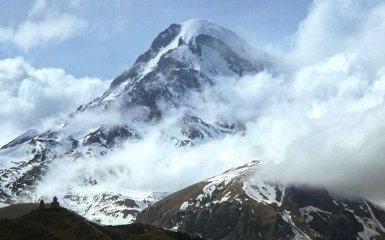 Загибель українського туриста в горах Грузії: з'явилися моторошні подробиці