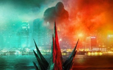 Вийшов перший трейлер блокбастера "Ґодзілла проти Конґа" українською