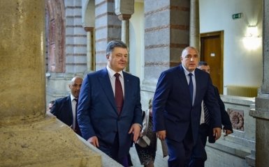 Визит Порошенко в Болгарию: Путину отправили четкое послание